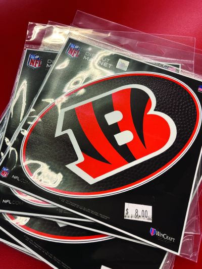 Cincinnati Bengals Magnet